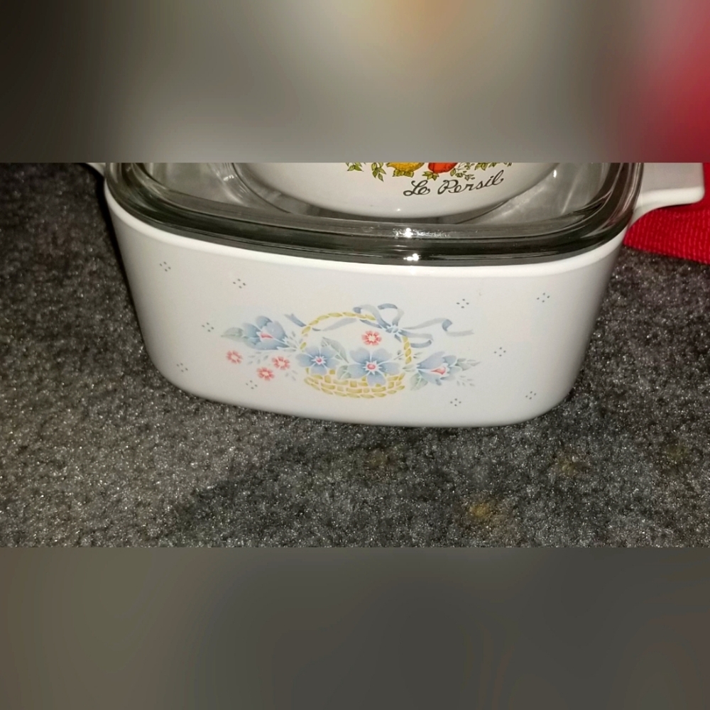 Vintage CorningWare